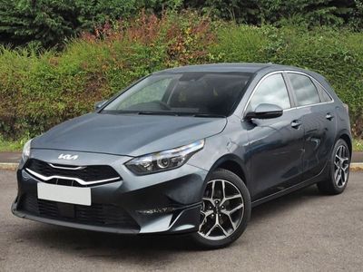 used Kia Ceed 1.5T GDi ISG 2 5dr