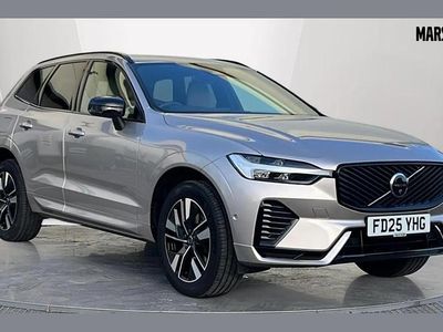 Other Used 2025 Volvo XC60 Plus SUV | £42,840 (Expensive)