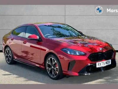 Used BMW 220 M Sport 168 HP (123 kW) 2025 Red Coupe