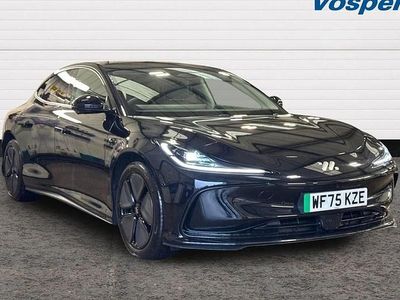 Used MG IM5 216 kW (295 HP) 2025 Hatchback