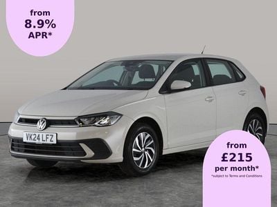 VW Polo