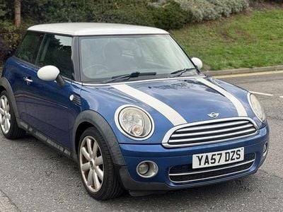 Mini Cooper D