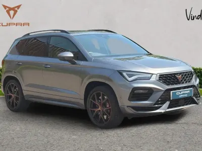 Used Cupra Ateca VZ3 296 HP (217 kW) 2025 Grey SUV