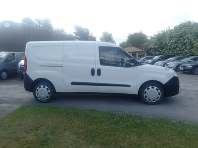 Vauxhall Combo