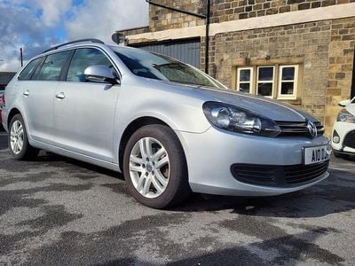 VW Golf VI