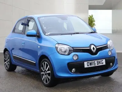 Used Renault Twingo