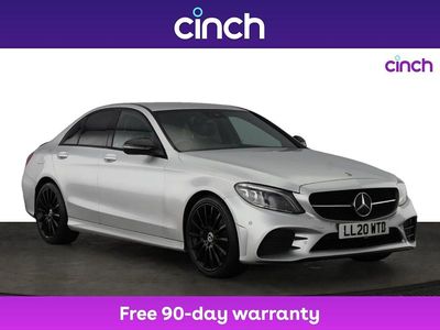 Mercedes C220