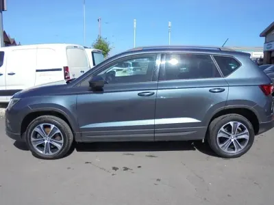 Used Seat Ateca