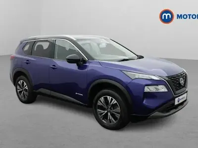 Used Nissan X-Trail