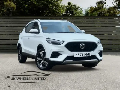Used MG ZS