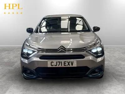 Used Citroën e-C4