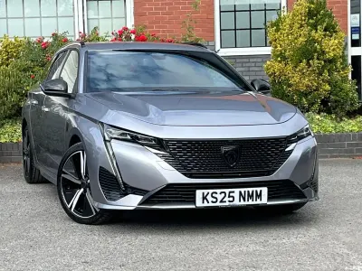 Used Peugeot 308 SW