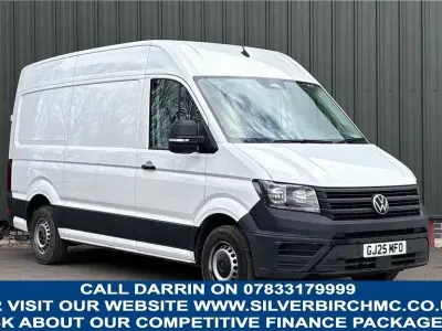 Usado VW Crafter