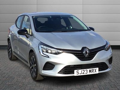Used Renault Clio V Evolution 90 HP (66 kW) 2023 Silver  Hatchback