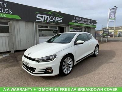 VW Scirocco