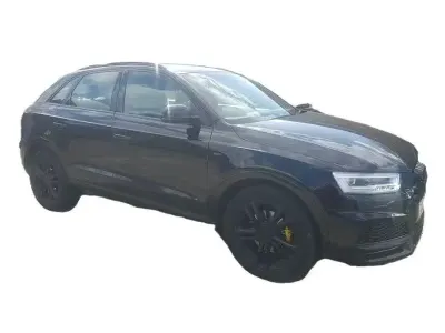 Second-hand Audi Q3
