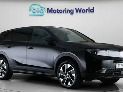 Second-hand Vauxhall Grandland X