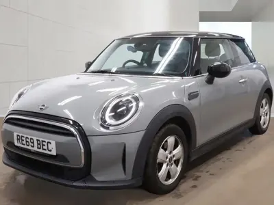 Begagnad Mini Cooper