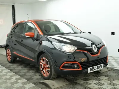 Used Renault Captur