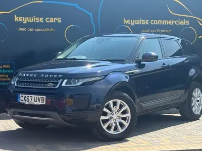 Used Land Rover Range Rover evoque SE 240 HP (176 kW) 2017 Hatchback