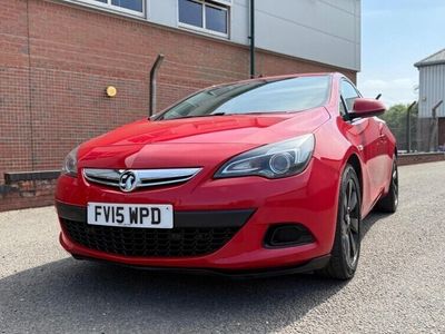 Vauxhall Astra GTC