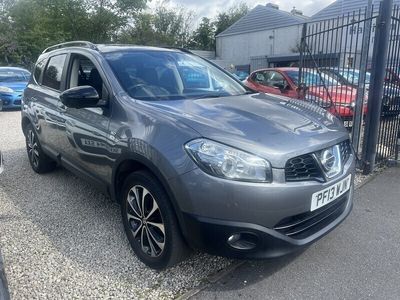 Nissan Qashqai +2