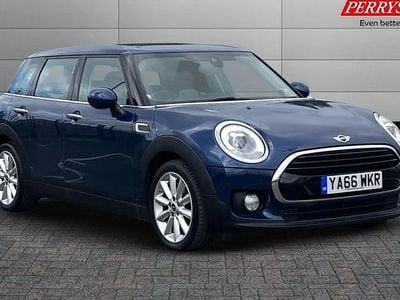 Mini Cooper Clubman