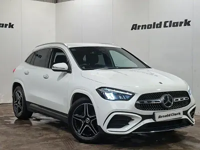 Used Mercedes GLA200