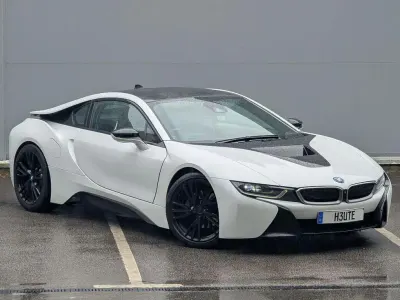 Used BMW i8