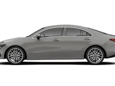 Used Mercedes CLA220
