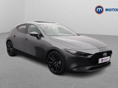 Used Mazda 3 Exclusive-Line 186 HP (136 kW) 2026 Hatchback