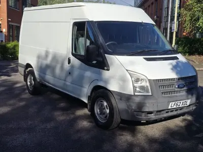 Used Ford Transit