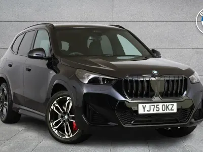 Used BMW X1 M Sport 168 HP (123 kW) 2025 Black SUV