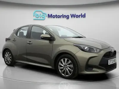 Used Toyota Yaris 116 HP (85 kW) 2023 Bronze Hatchback