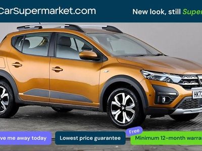 Used Dacia Sandero Prestige 101 HP (74 kW) 2022 Hatchback