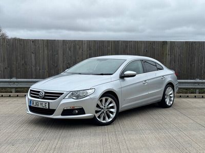 used VW CC 2.0 GT TDI BlueMotion Tech 170 4dr [5 seat]