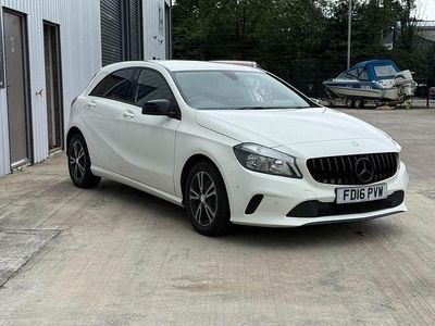 Mercedes A200