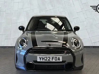 Used Mini Cooper S Classic 176 HP (129 kW) 2022 Grey Hatchback