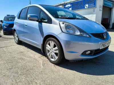 Używany Honda Jazz