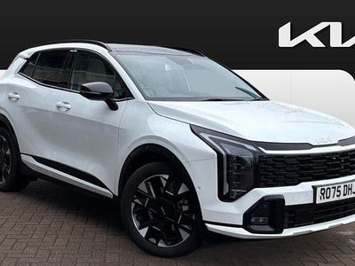 Used Kia Sportage GT-Line S 238 HP (175 kW) 2026 SUV