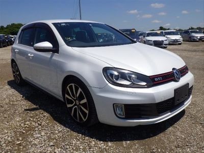 used VW Golf VI 2.0 GTI Adidas Edition 5dr