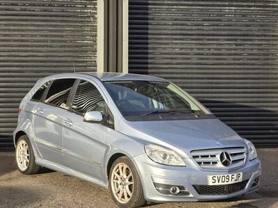 Mercedes B180