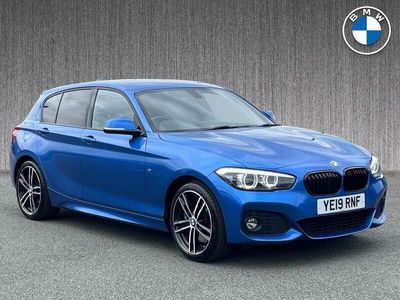 used BMW 120 1 Series i M Sport Shadow Edition 5-door 2.0 5dr