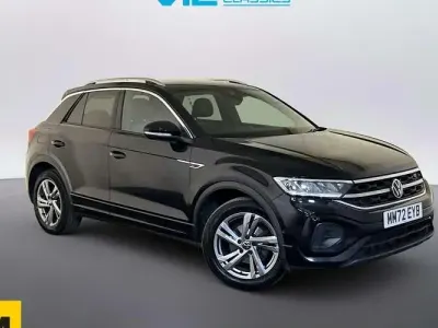 Used VW T-Roc