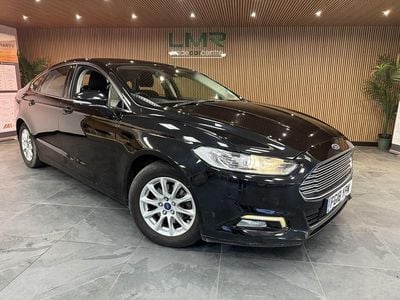 Black Used 2018 Ford Mondeo Titanium Hatchback | £5,750 (Good price)