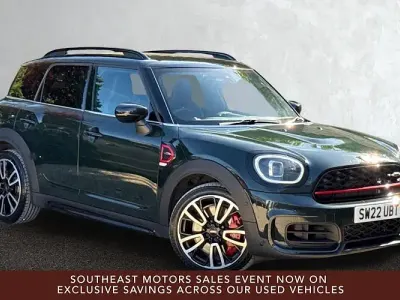 Used Mini John Cooper Works