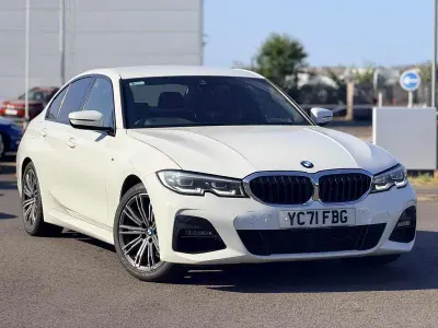 Used BMW 318