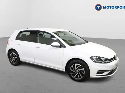 Używany VW Golf VII