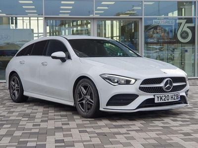 Mercedes CLA220