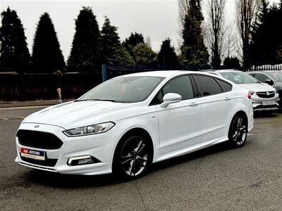 used Ford Mondeo o 2.0 ST-LINE EDITION TDCI 5d 148 BHP Hatchback